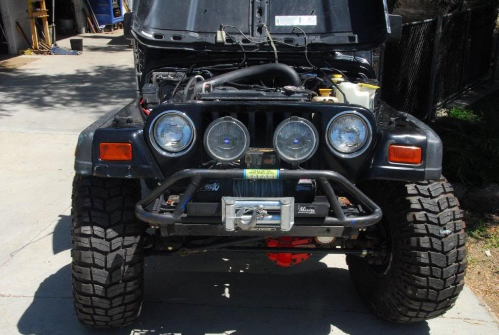 Jeep Wrangler TJ Atlas transfer case Pirate 4x4